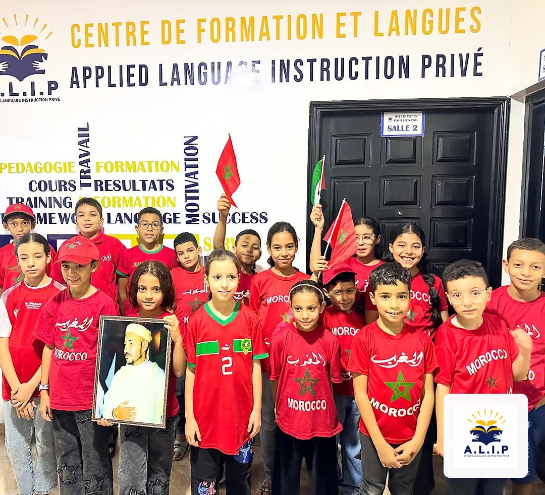 Élèves ALIP pendant une activité culturelle